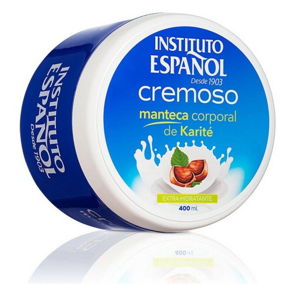 Instituto Español Creamy Shea Body Butter
