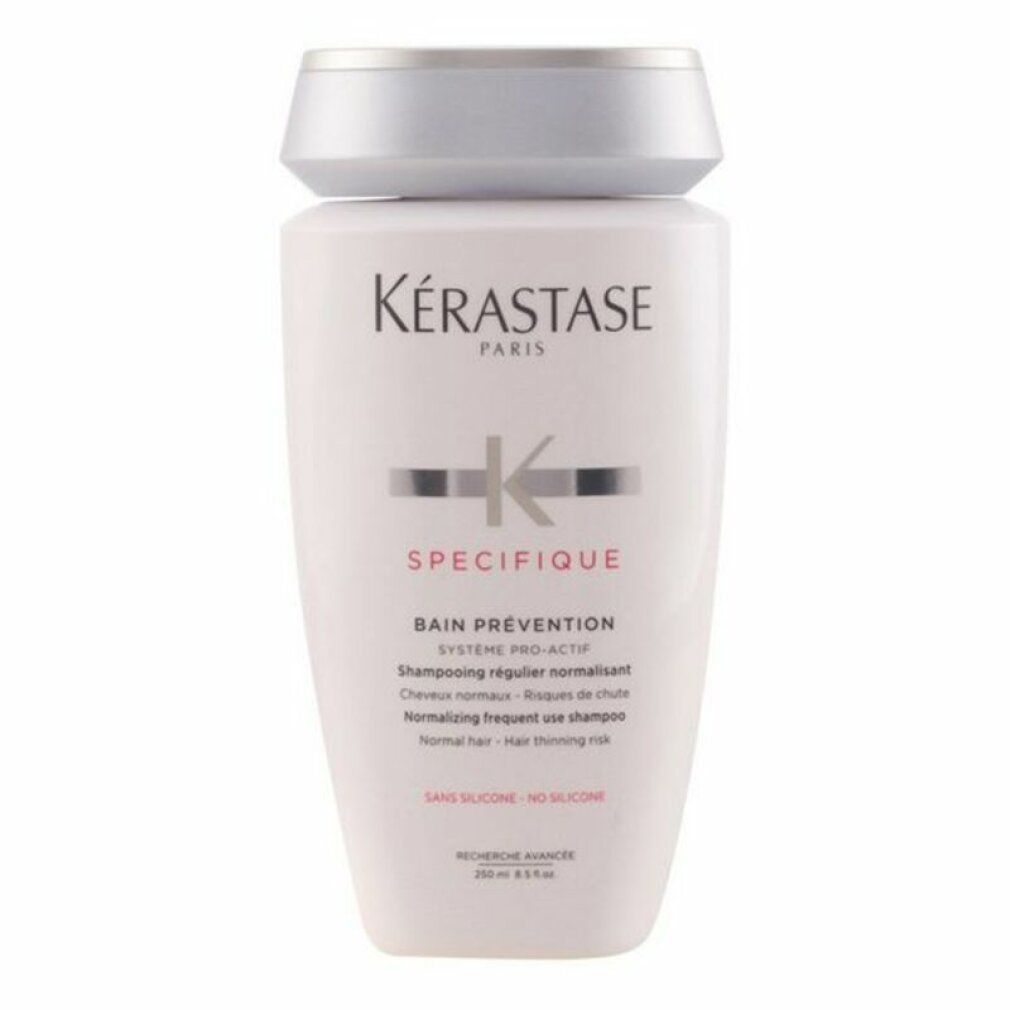 kérastase Specifique Anti-Haarausfall Bain Prévention Shampoo 250 ml ...