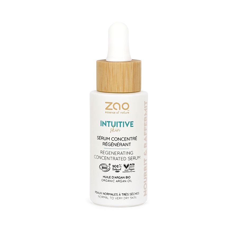 ZAO Make-up Siero concentrato rigenerante