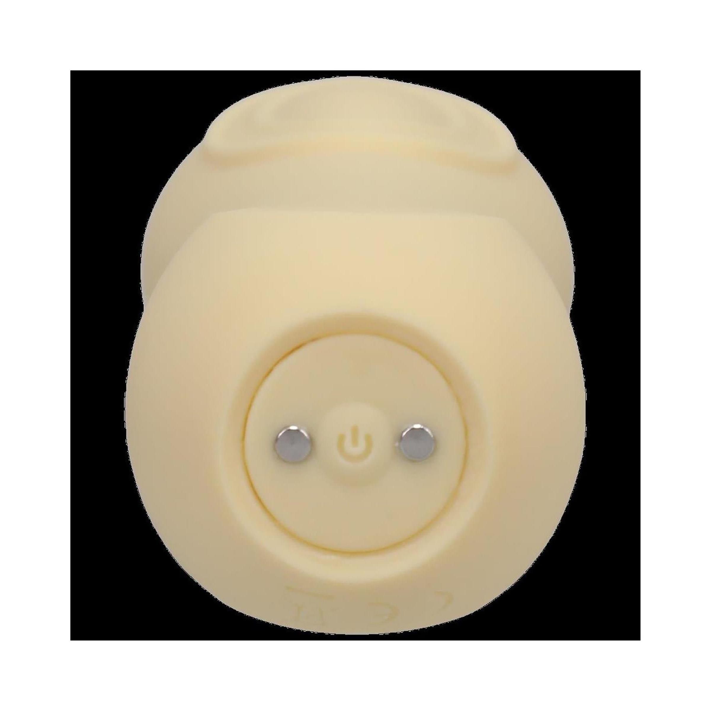 Doc Johnson - Sol - Rechargeable Silicone Pulsating Vibe