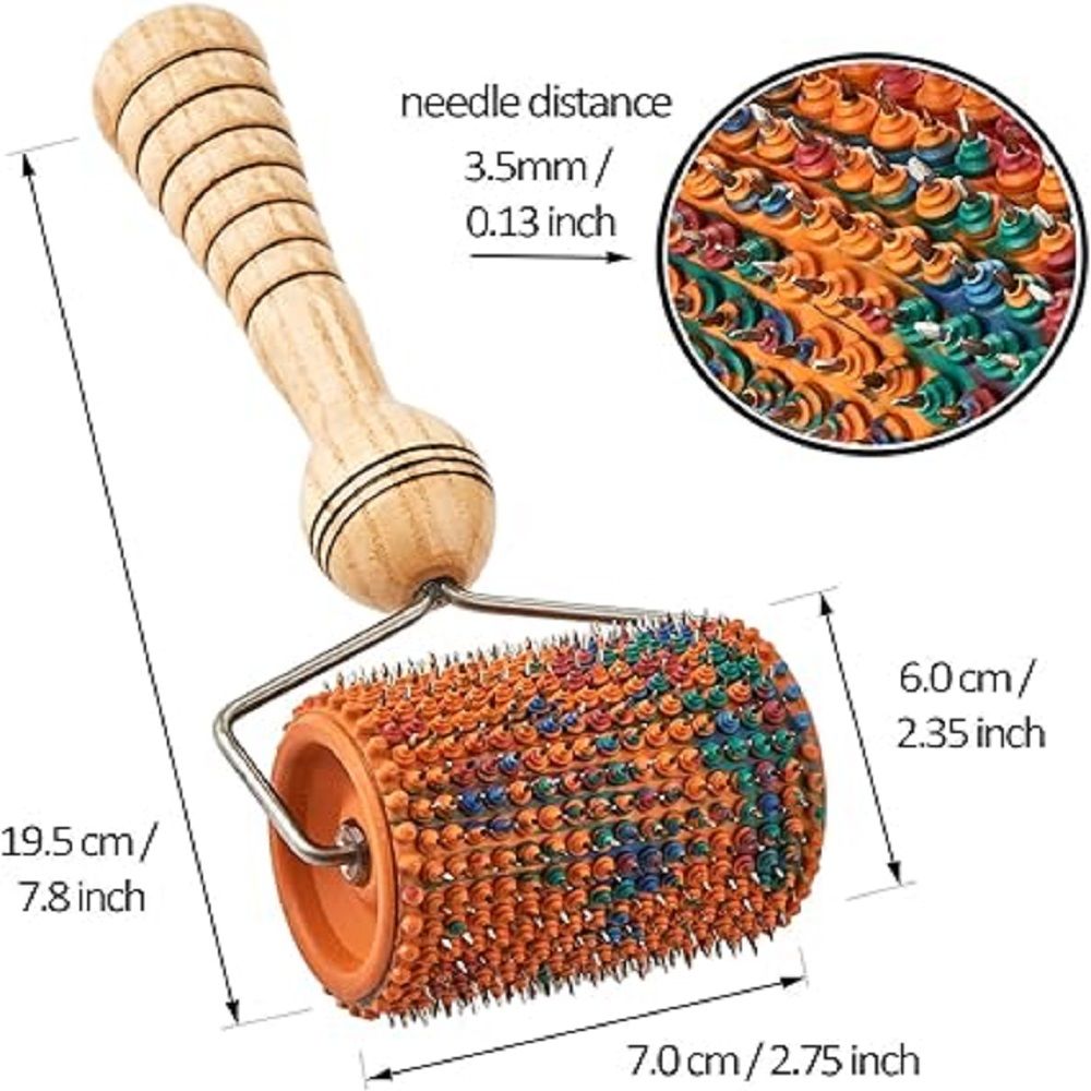 Universal Massage Roller Walze M 3.5