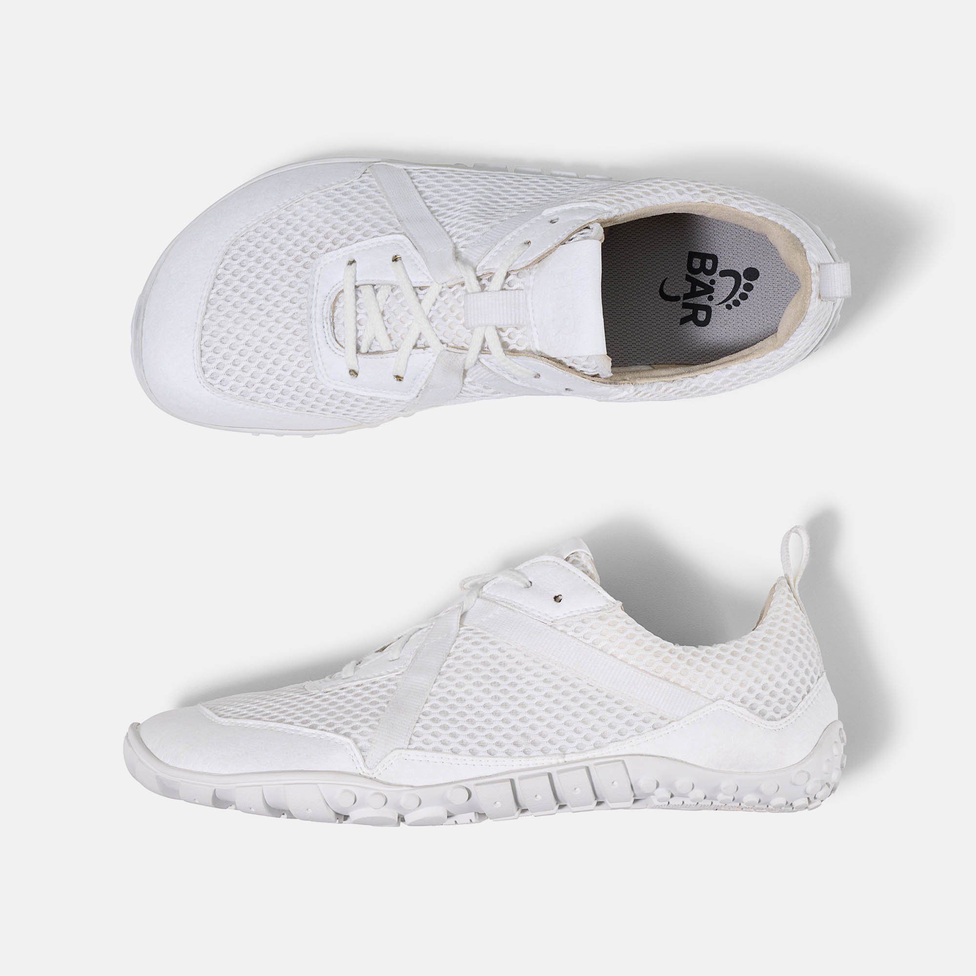 BÄR Schuhe Junis Tex Damen -  Schnürer Weite: breit
