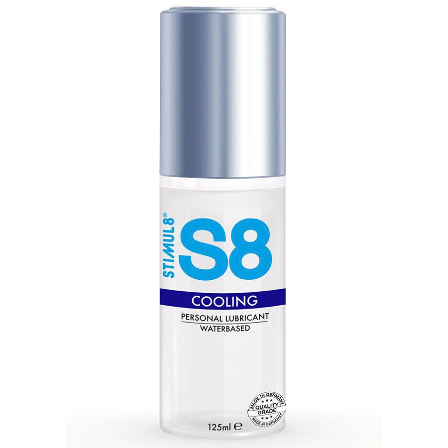 Stimul8 - Kälteffekt-Gleitgel 125 ml