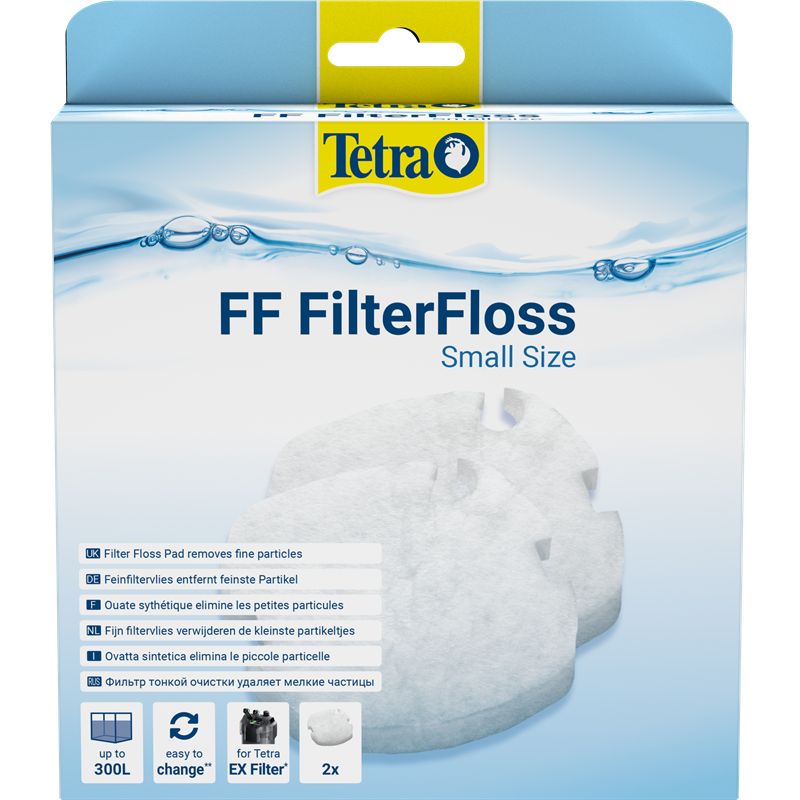 Tetra FF FilterFloss 1 St