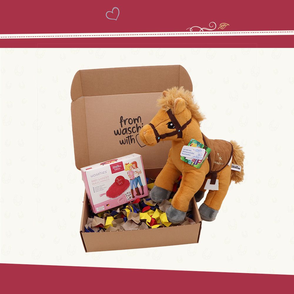 waschies Bibi & Tina Geschenke-Box – Amadeus