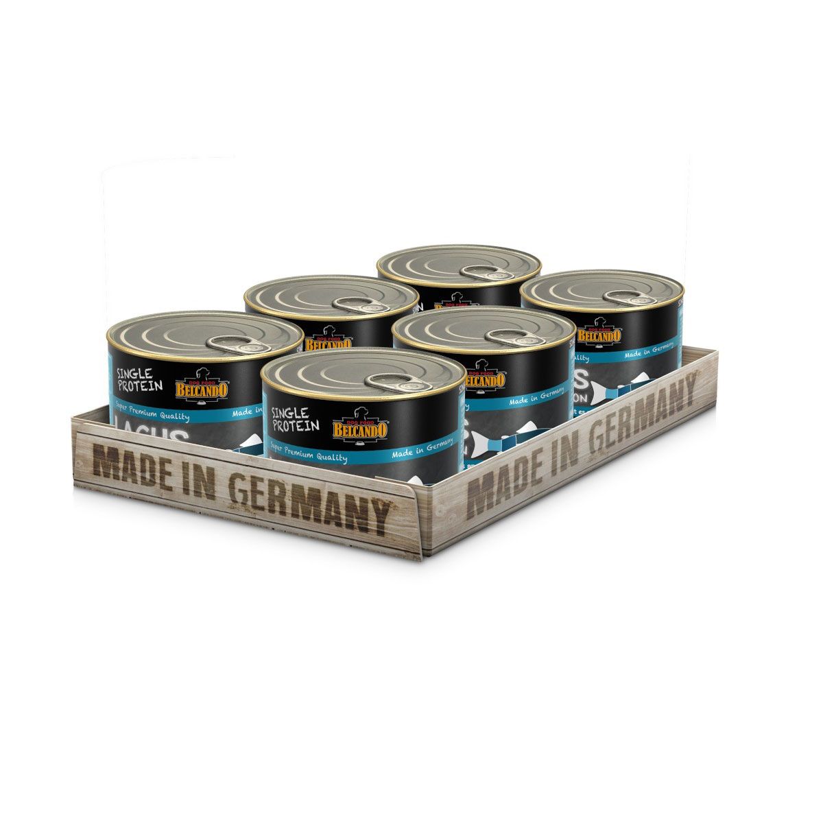 Belcando Single Protein Lachs 1,2 kg