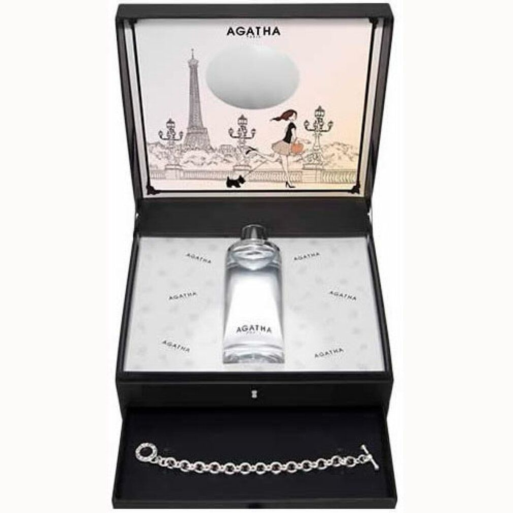 Agatha Un Matin a Paris Eau De Toilette Spray  Set  2017