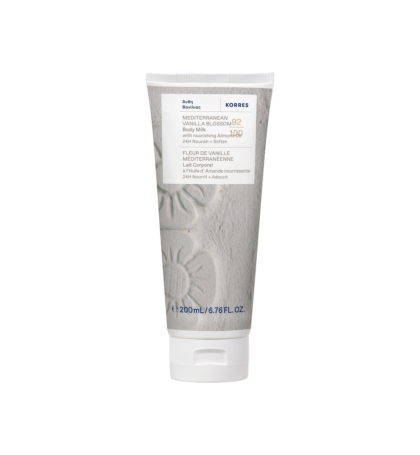 Korres Mediterranean Vanilla Blossom Körpermilch 200 ml Körperpflege