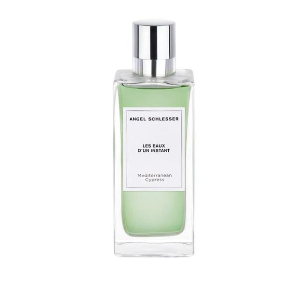 Angel Schlesser Les Eaux d'un Instant Mediterranean Cypress EdT 0,15 l