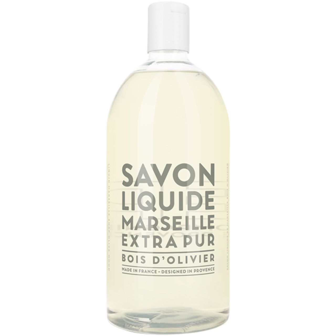 Compagnie de Provence, Extra Pur Liquid Marseille Soap Olive Wood Refill