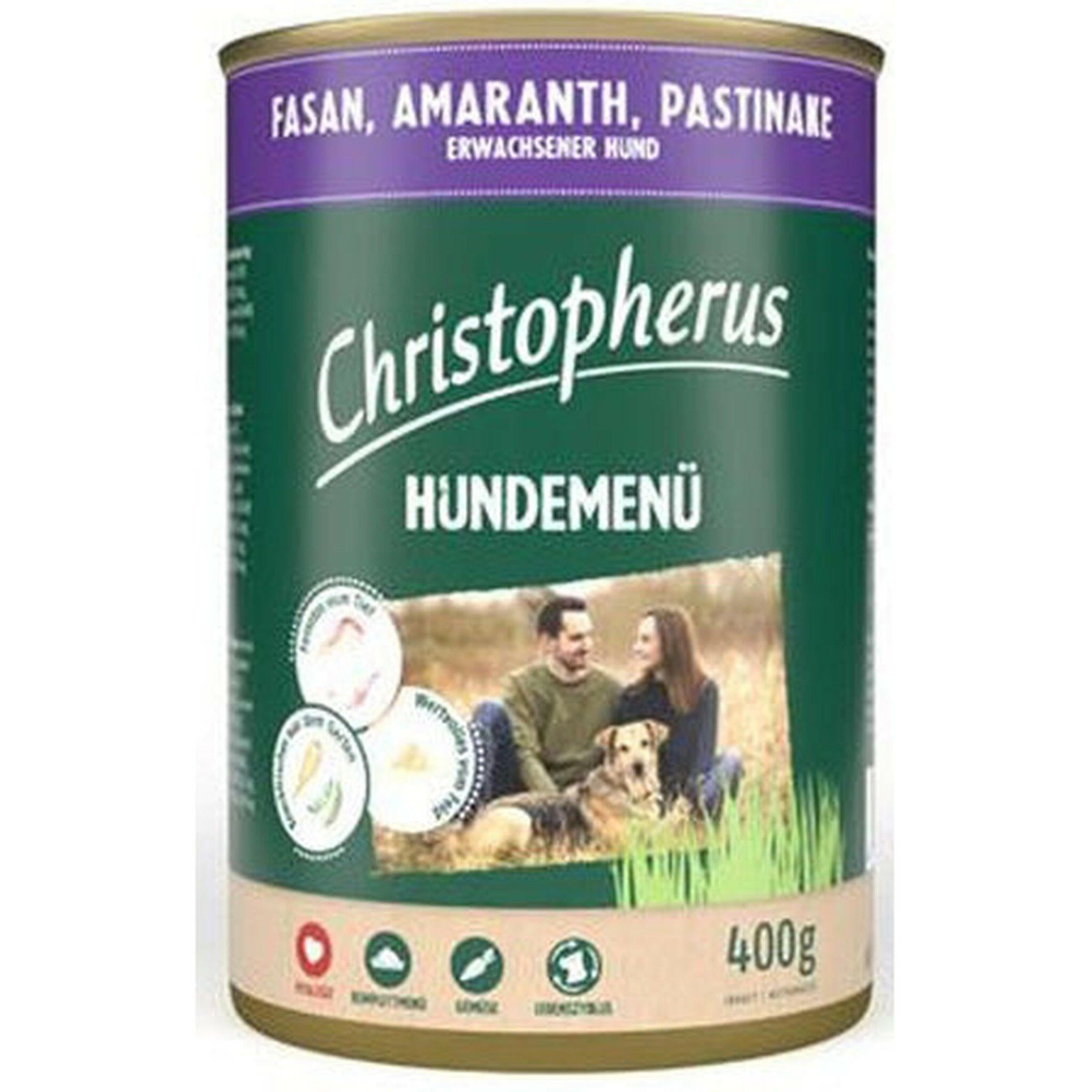 Christopherus Hundemenü Adult