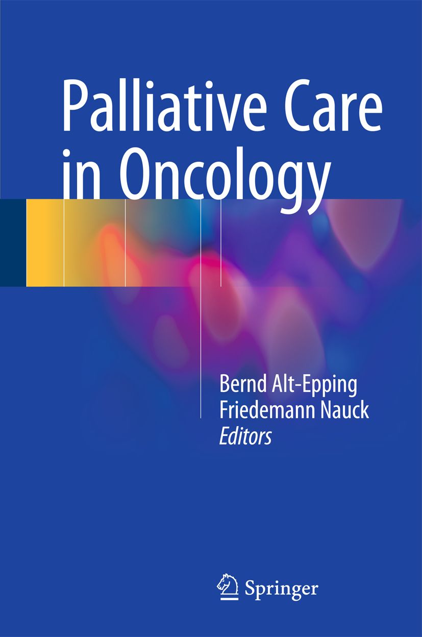 Palliative Care in Oncology