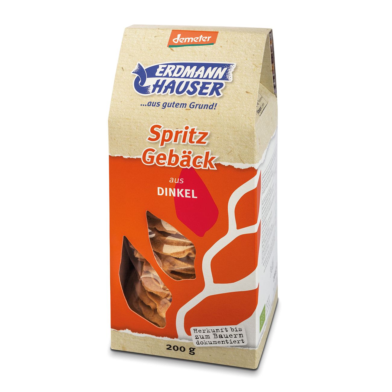 demeter Dinkel Spritzgebäck 0,2 kg - Shop Apotheke