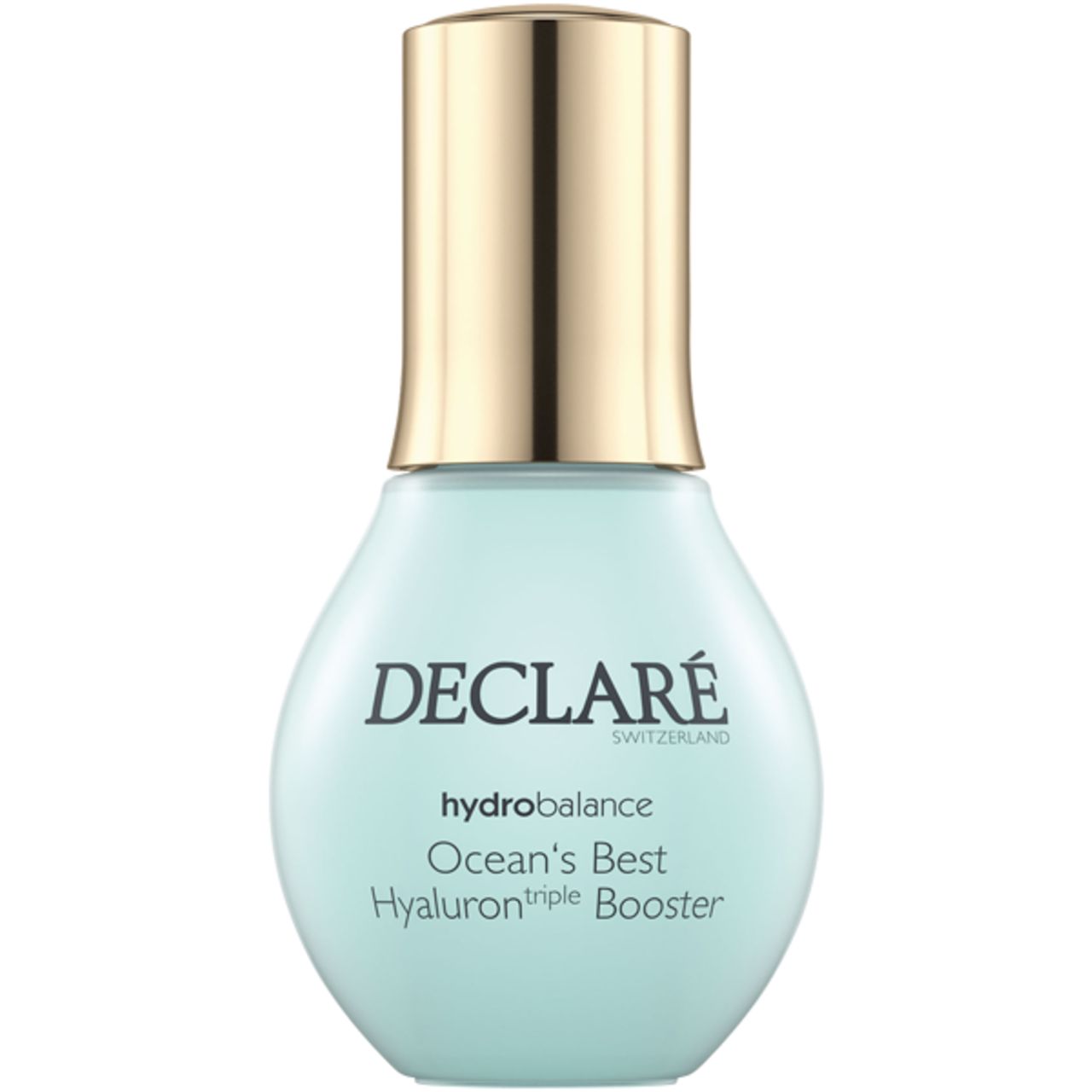 Declaré, Hydro Balance Ocean's Best Hyaluron Booster