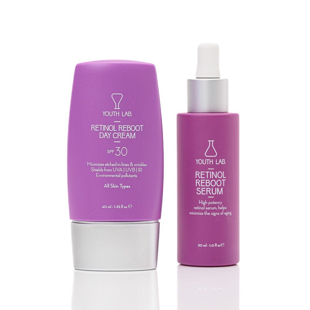 YOUTH LAB Retinol Reboot Set