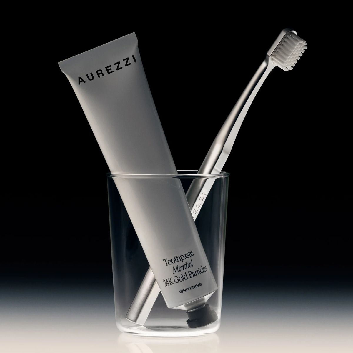 Aurezzi Silver Zahnpasta - Peppermint