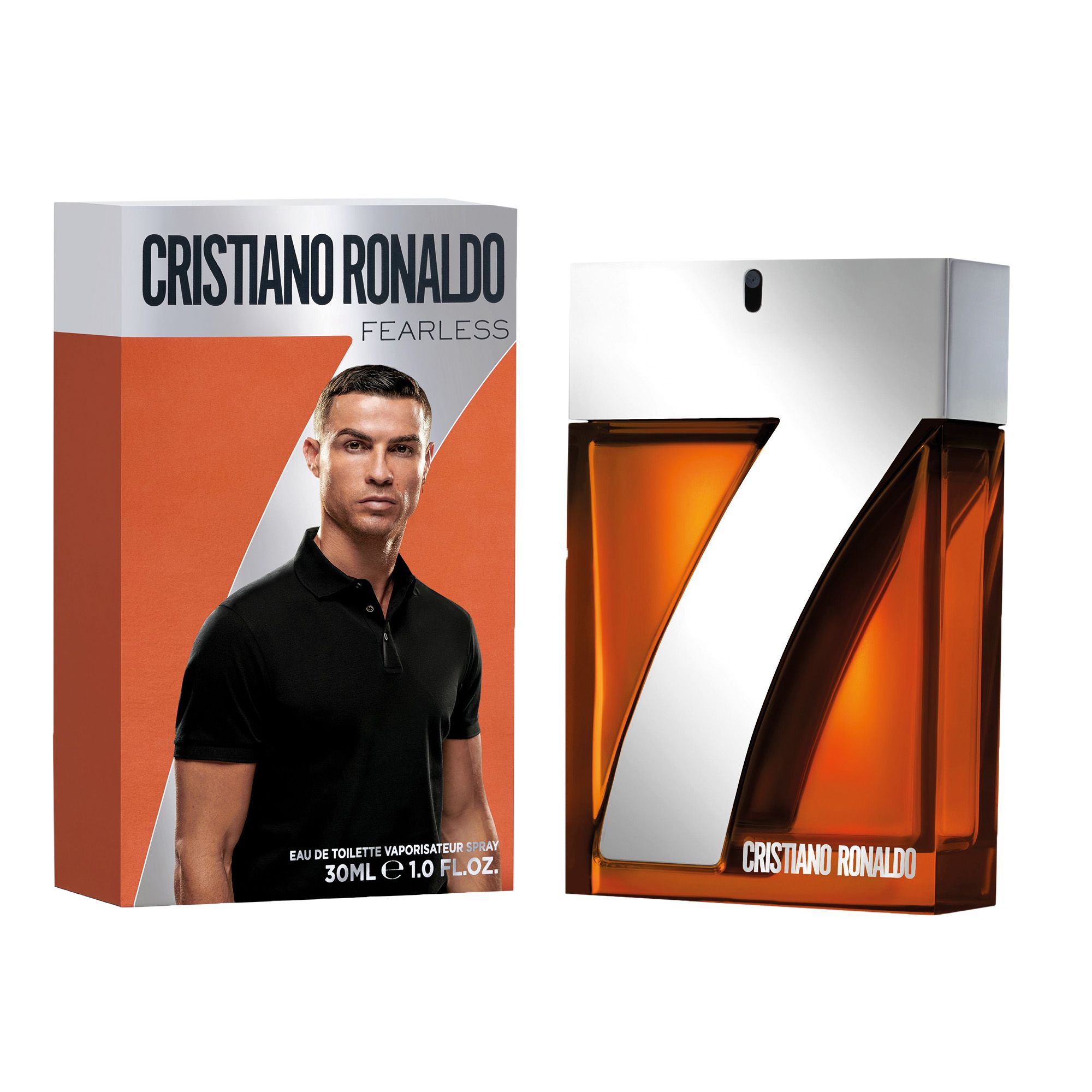 Cristiano Ronaldo Fearless Eau de Toilette 30 ml