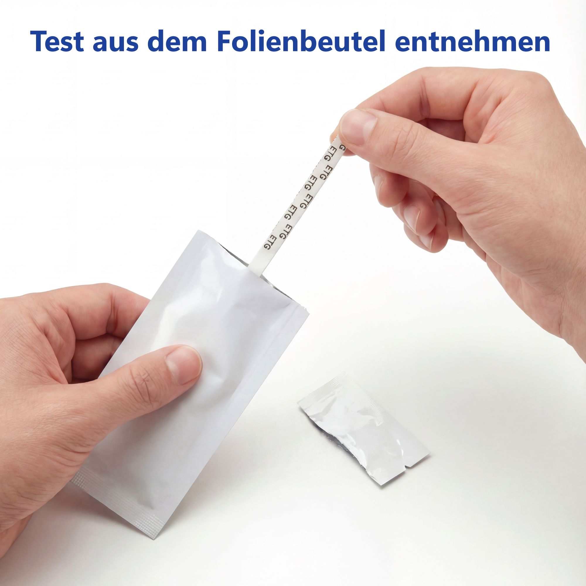 10x LuxmedIQ Alkoholtest - Ethylglucuronid (ETG) Urin Schnelltest - Cutoff 500 ng/mL