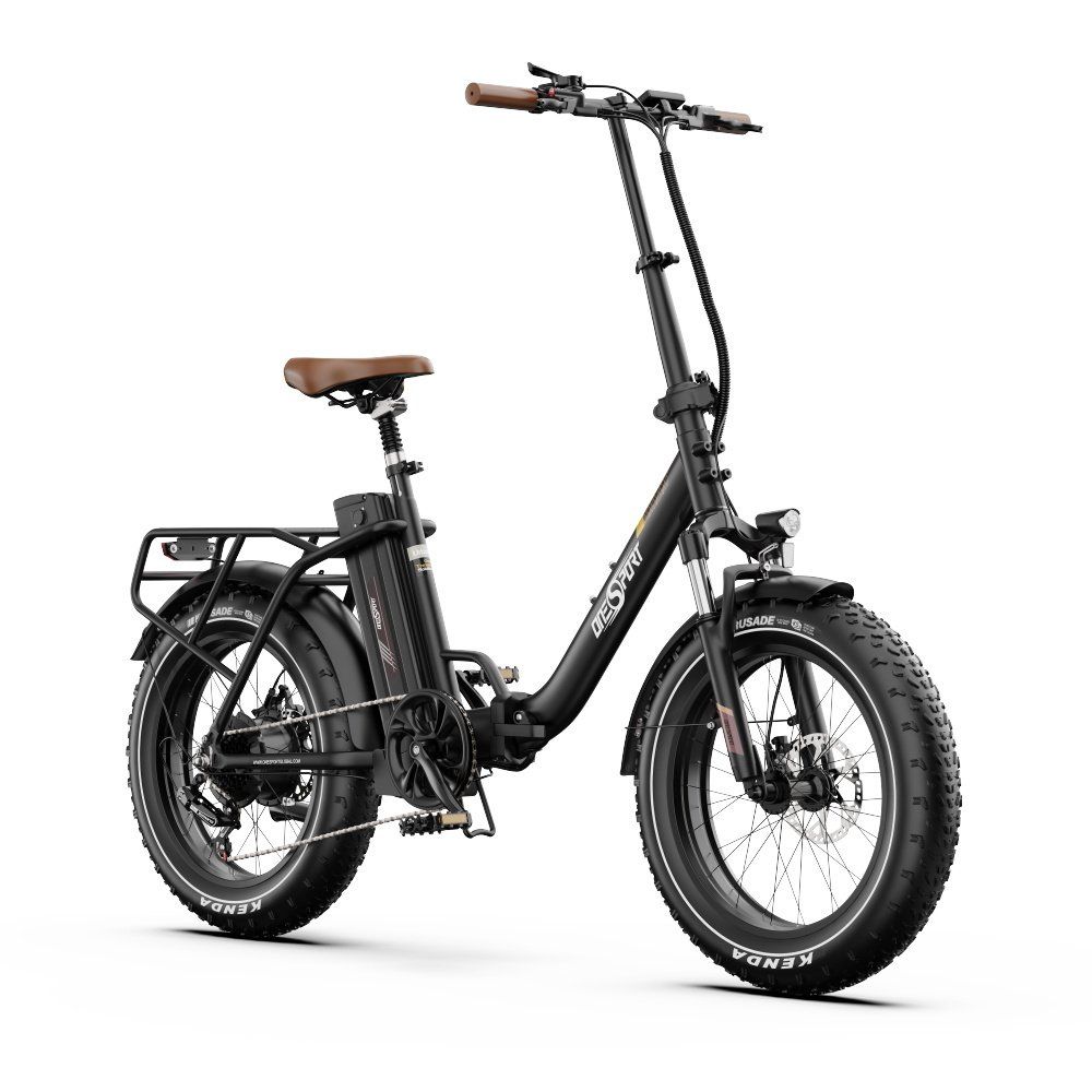 ONESPORT OT16 Max City-Elektrofahrrad mit 500-W-Motor und 48-V-18-Ah-Akku