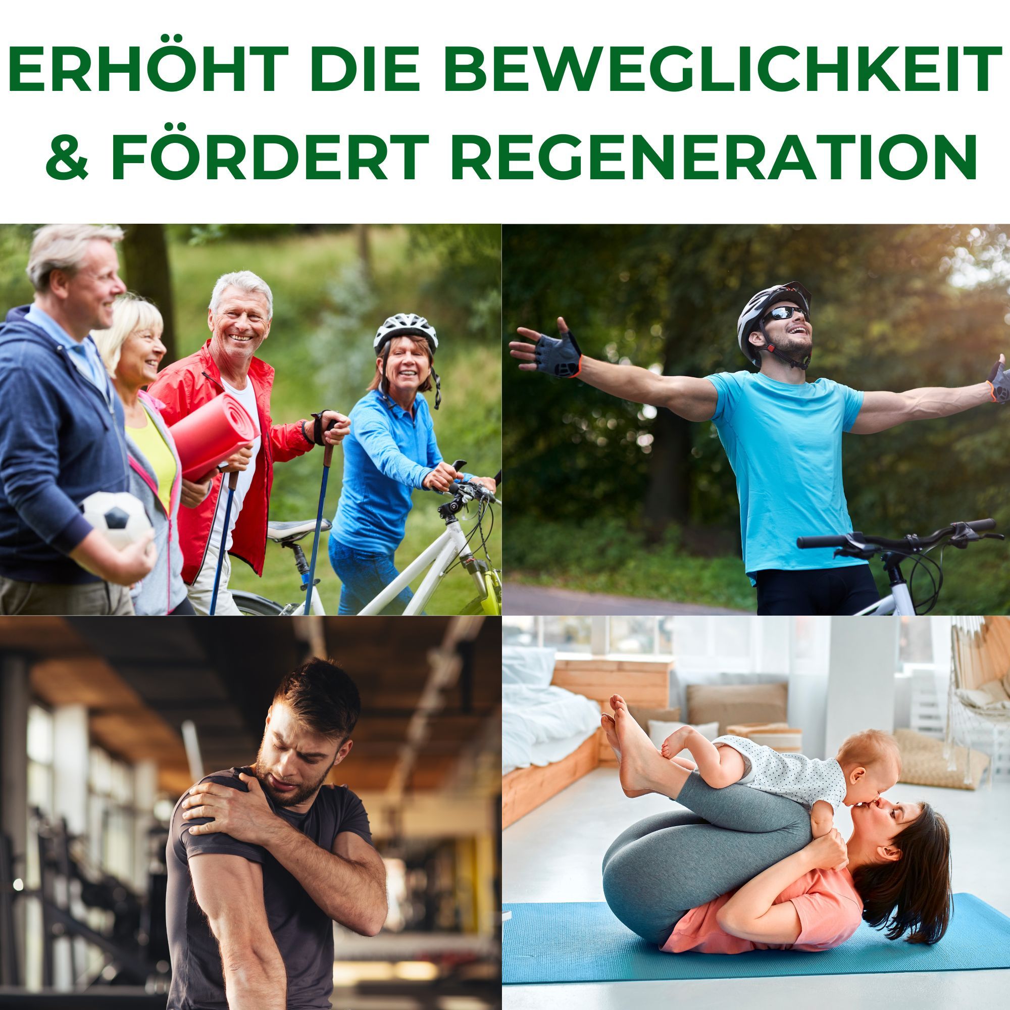 Kräuterhof® Pferdebalsam kühlend