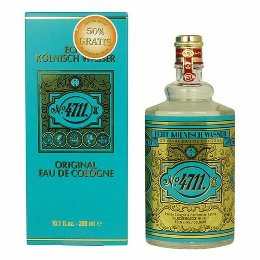 Maurer & Wirtz 4711 Eau De Cologne