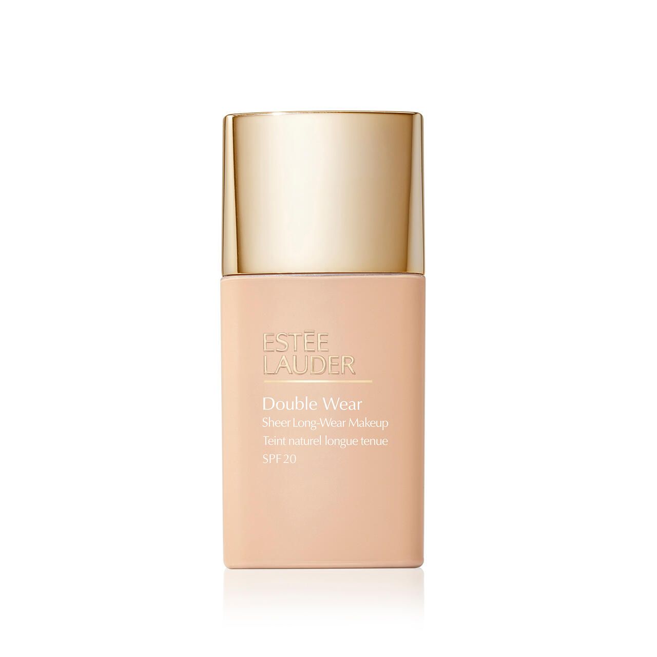 Estée Lauder, Double Wear Sheer Long-Wear Makeup SPF 20