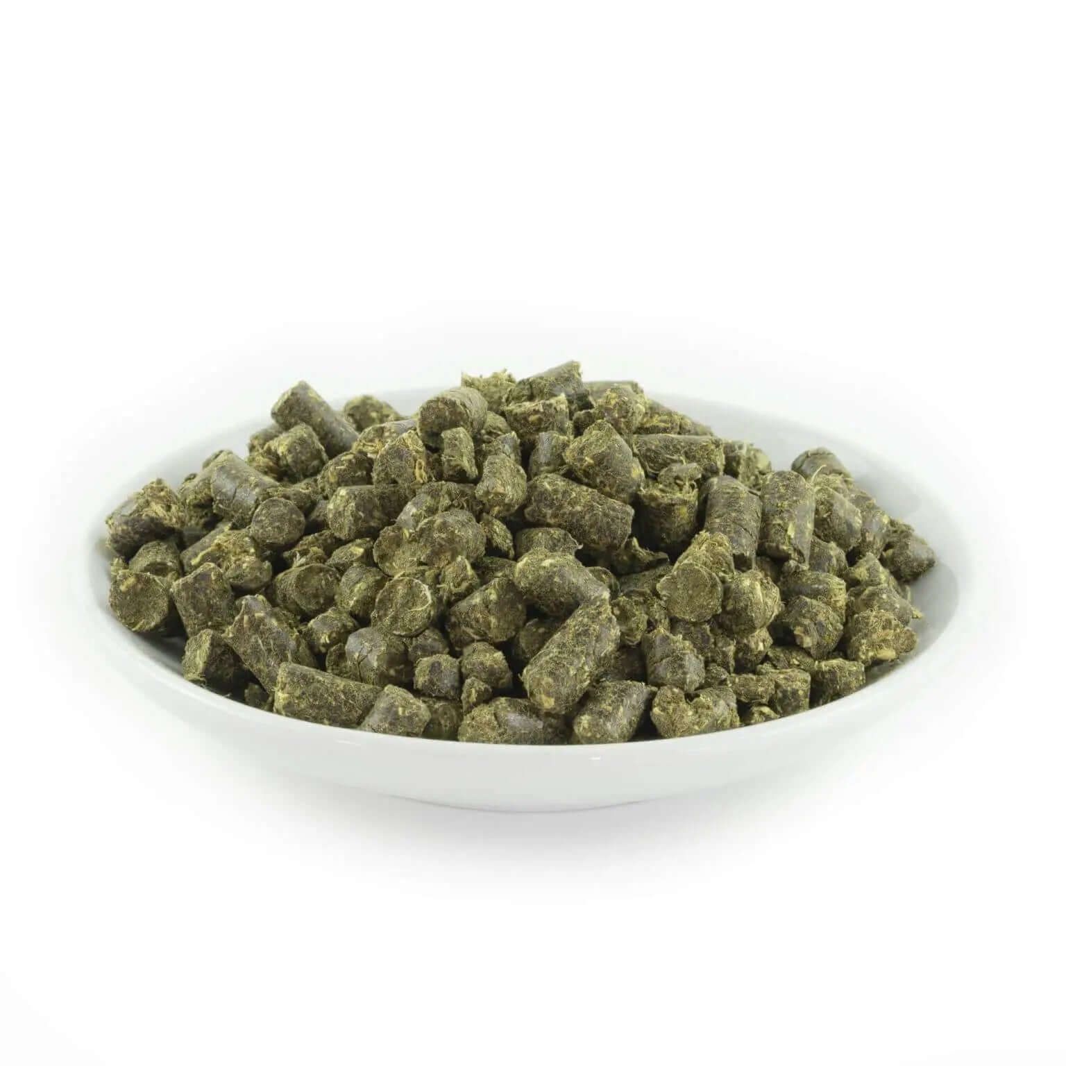 CBD Pellets für Pferde