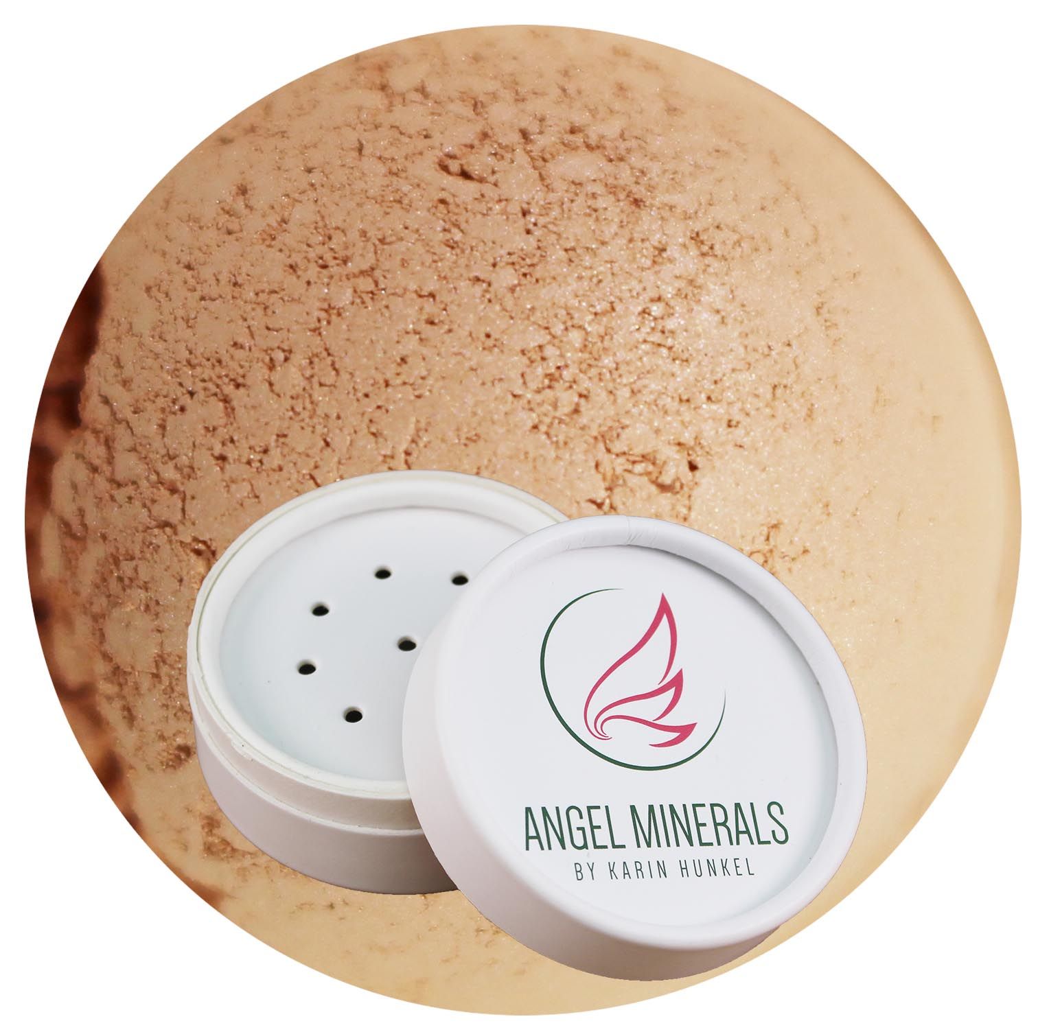 Angel Minerals Angel Touch - Light Papier - 5g