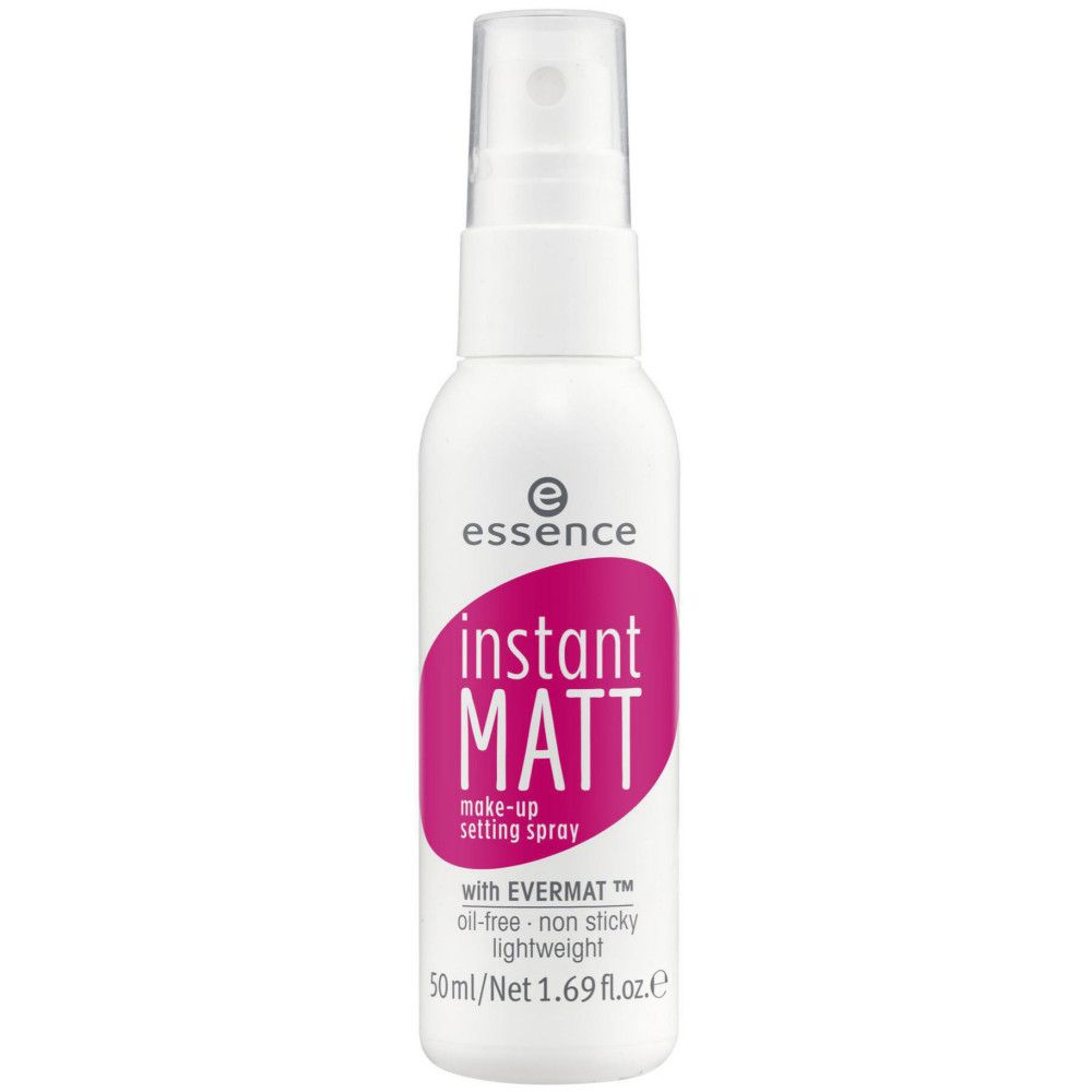 Essence - Instant Matt Make-up Fixierspray 50 ml