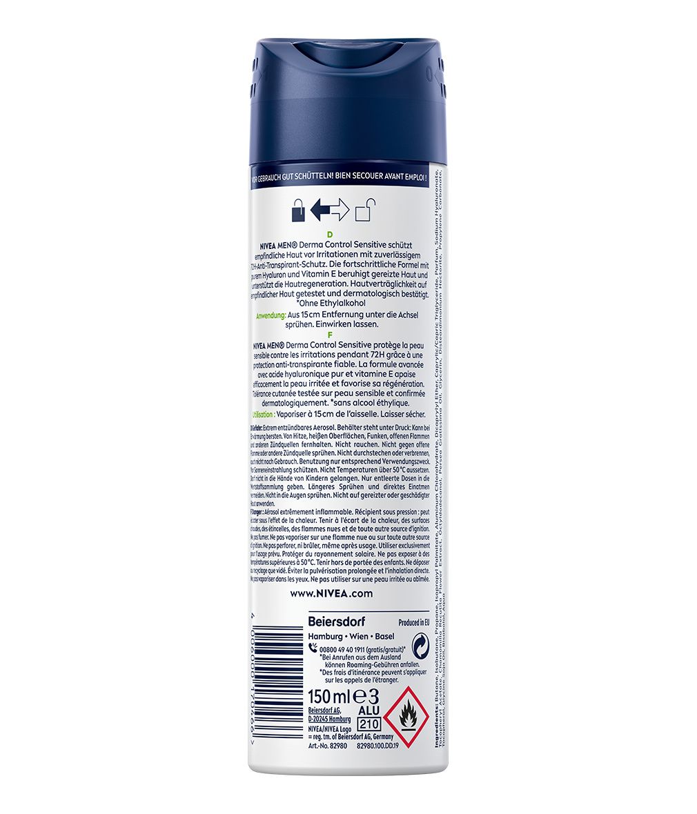NIVEA MEN Deodorant
