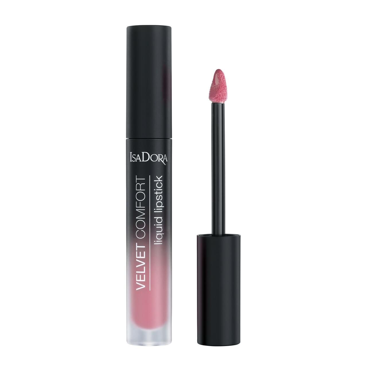 IsaDora, Velvet Comfort Liquid Lipstick