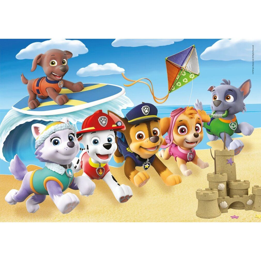 Paw Patrol Puzzle