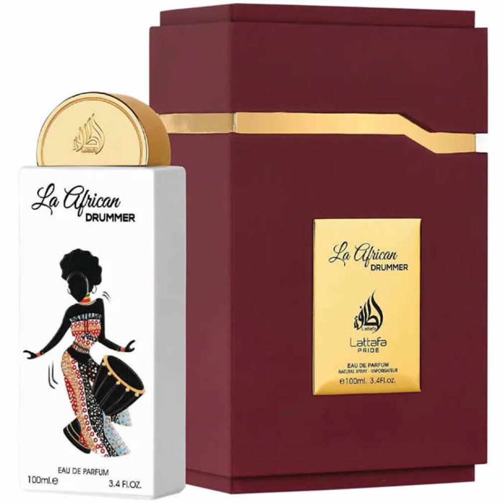 La African Drummer Eau de Parfum