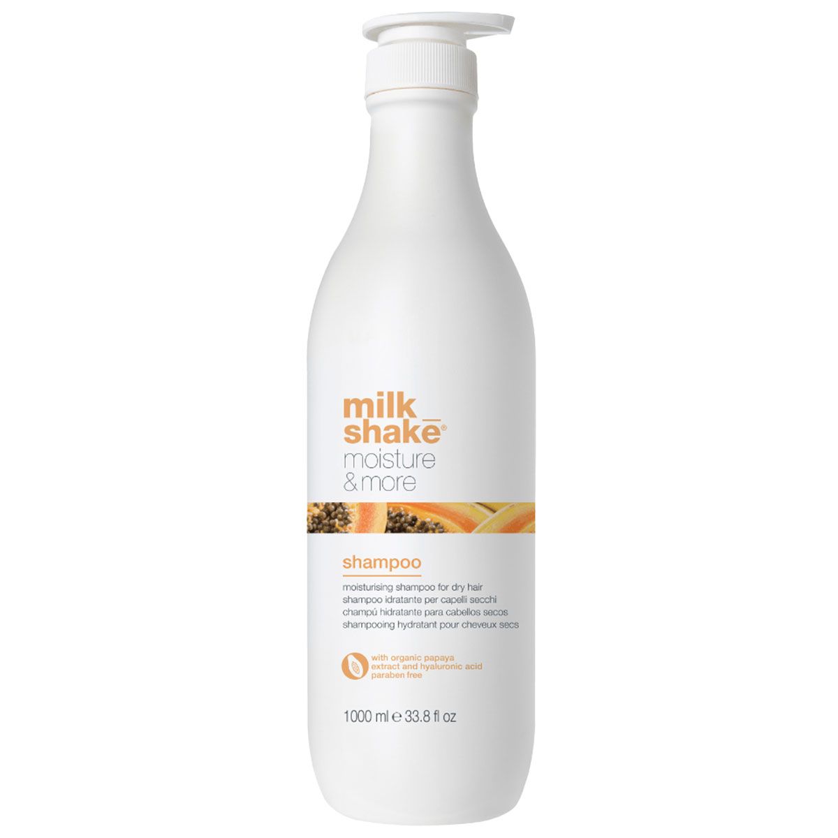 Milk Shake - Moisture & More Shampoo 1000 ml