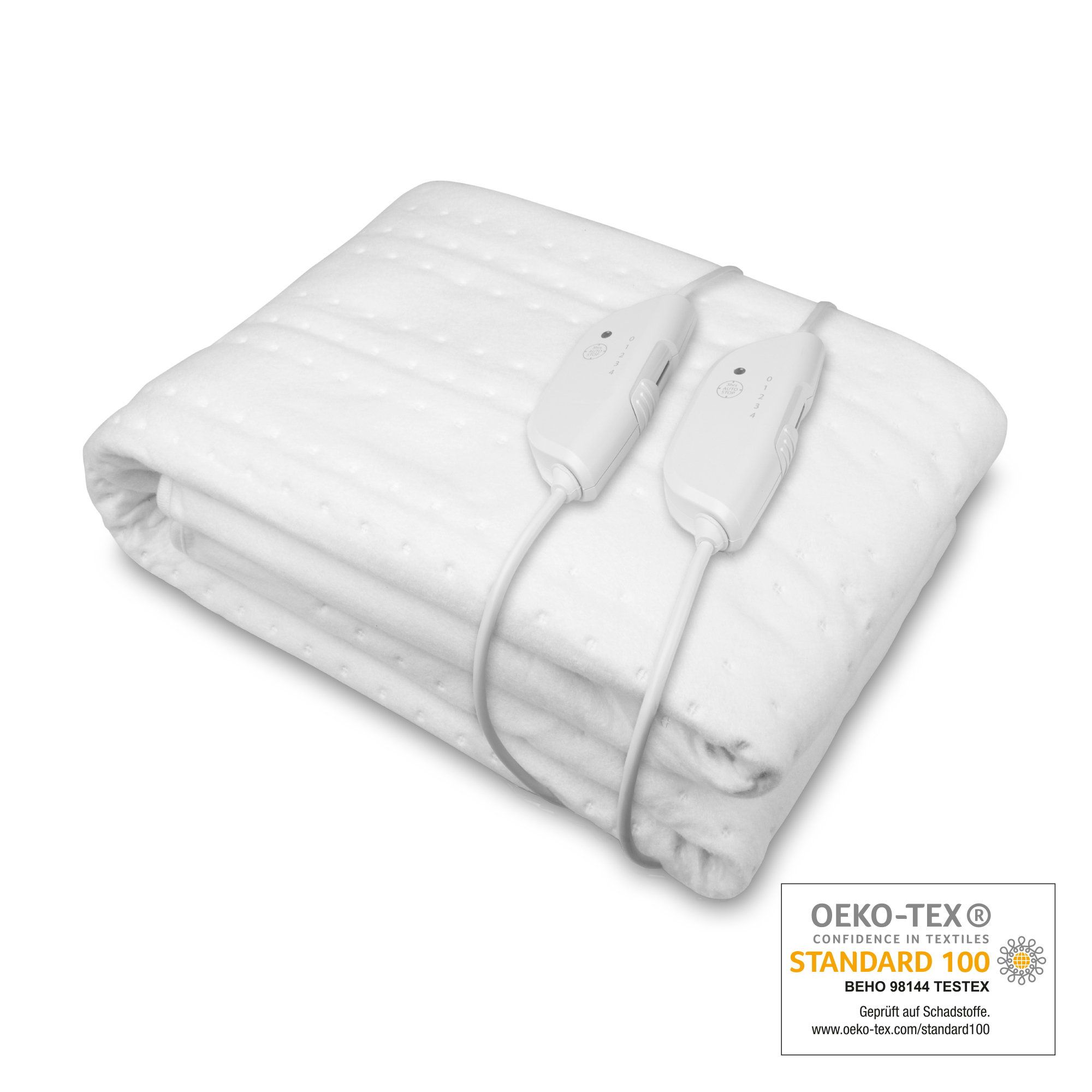 medisana HU 676 Kingsize Wärmeunterbett