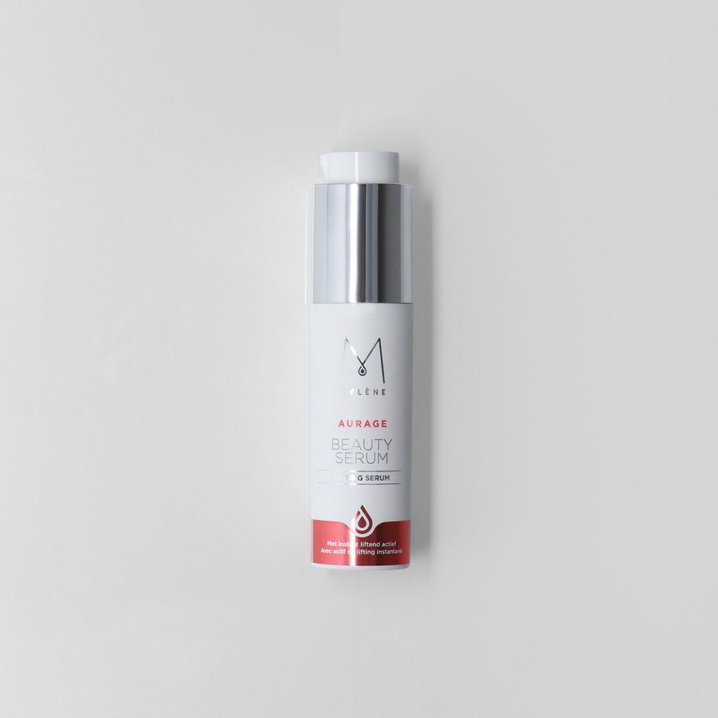 Mylène Aurage Beauty Serum – Sofort-Lifting Serum gegen Müdigkeitszeichen