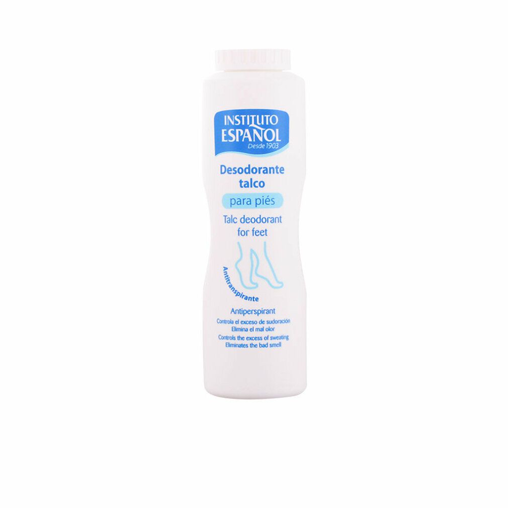 Instituto Español Talc Deodorant For Feet 0,185 kg