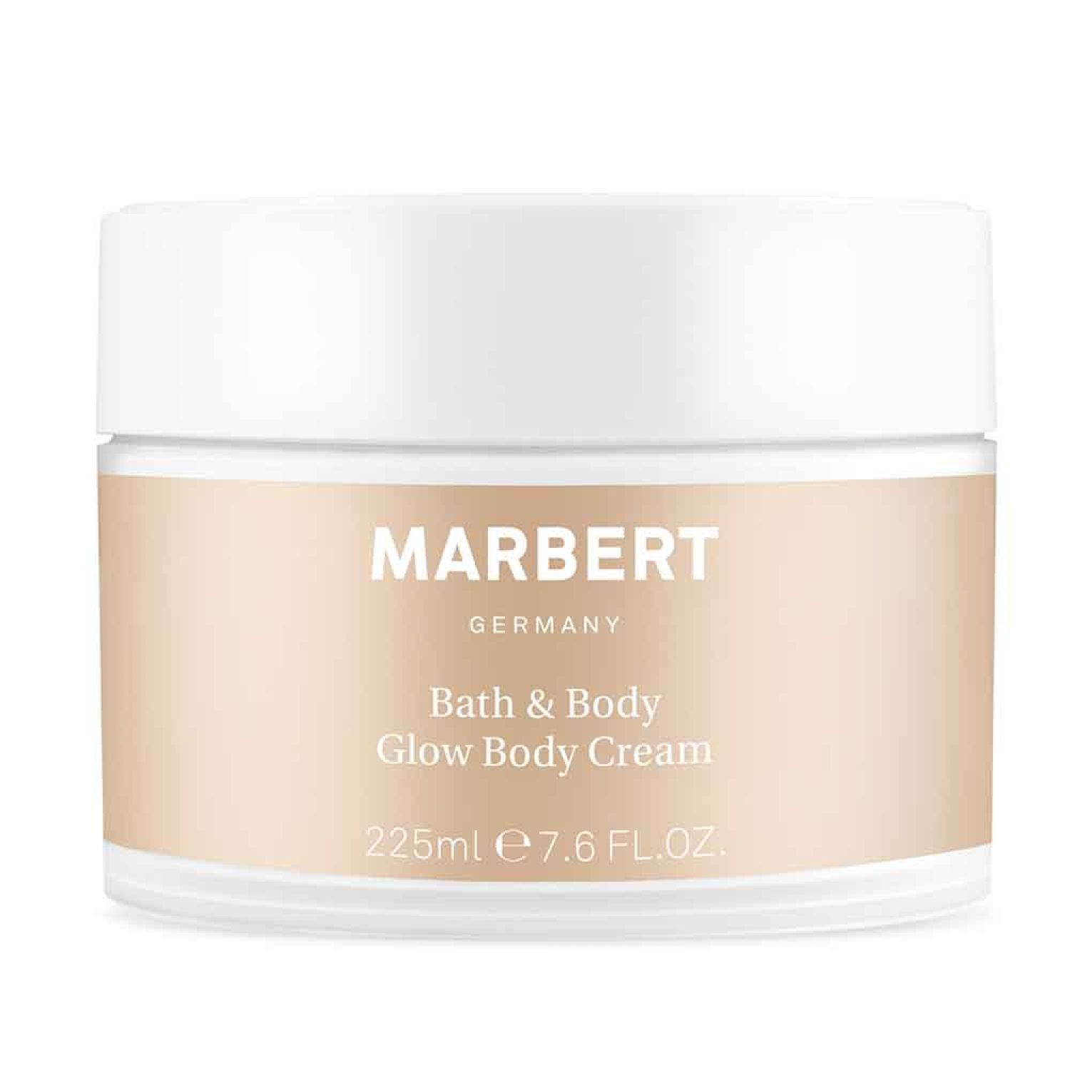 Marbert Bath & Body Glow Body Cream