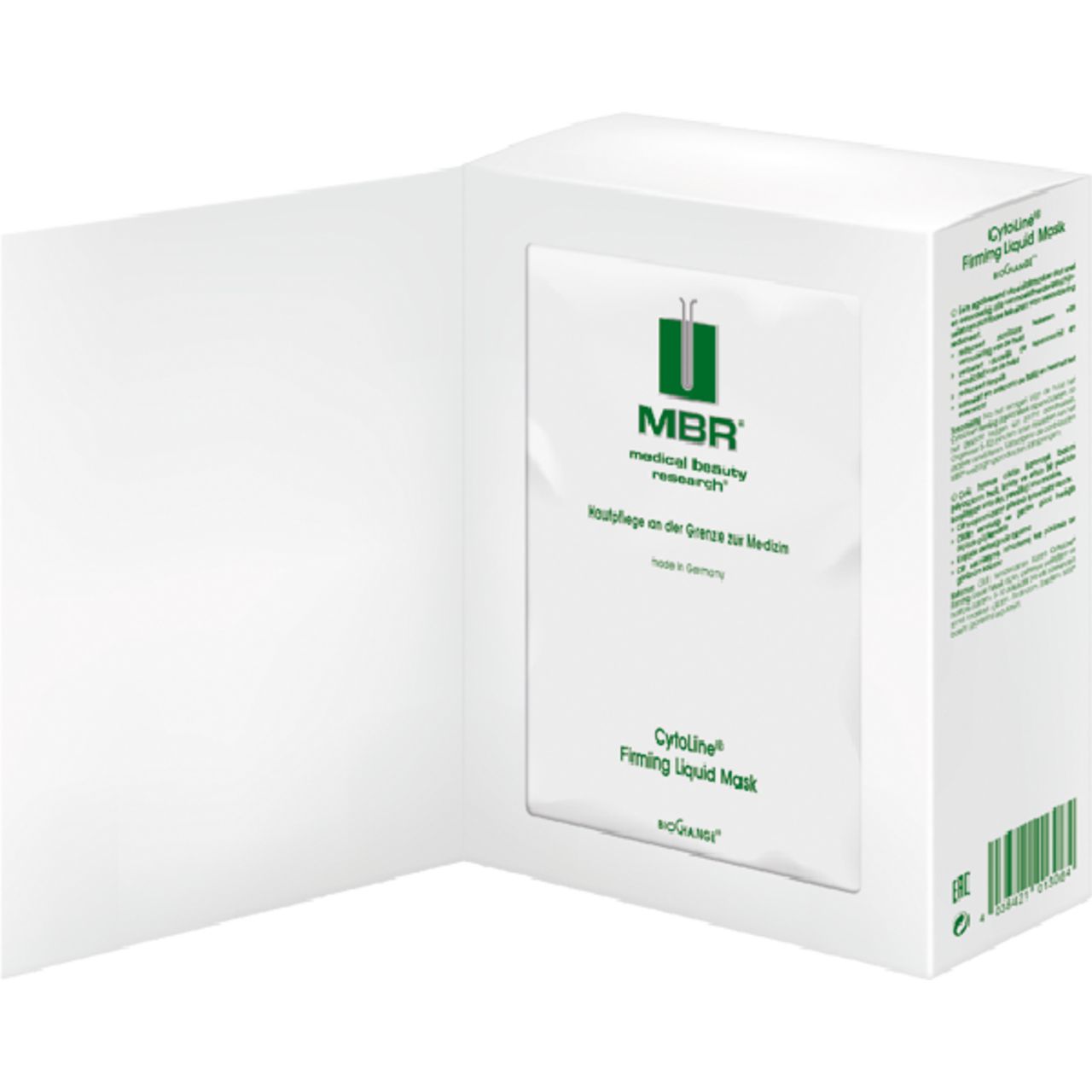 MBR, BioChange CytoLine Firming Liquid Mask