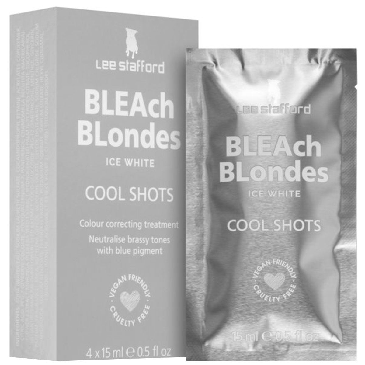 LEE STAFFORD Bleach Blondes Egg White Cold Rinse
