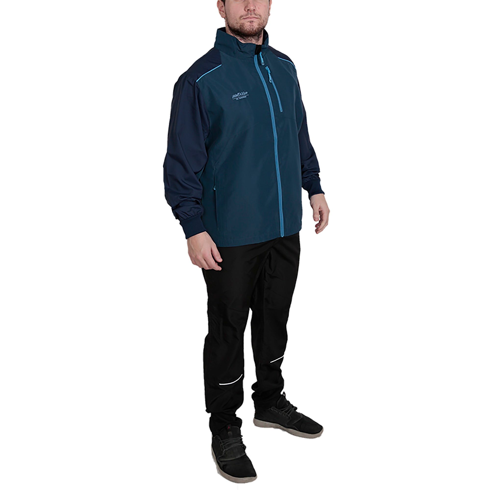 Dobsom Herren  Walk & Run Anzug, Reha/Kur Anzug , Sport/Freizeitanzug