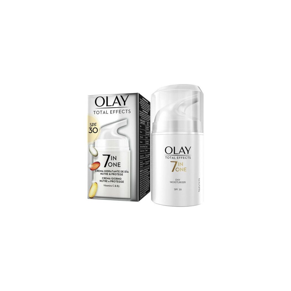 Olay Total Effects 7 en 1 Anti-Ageing Day Cream Spf30