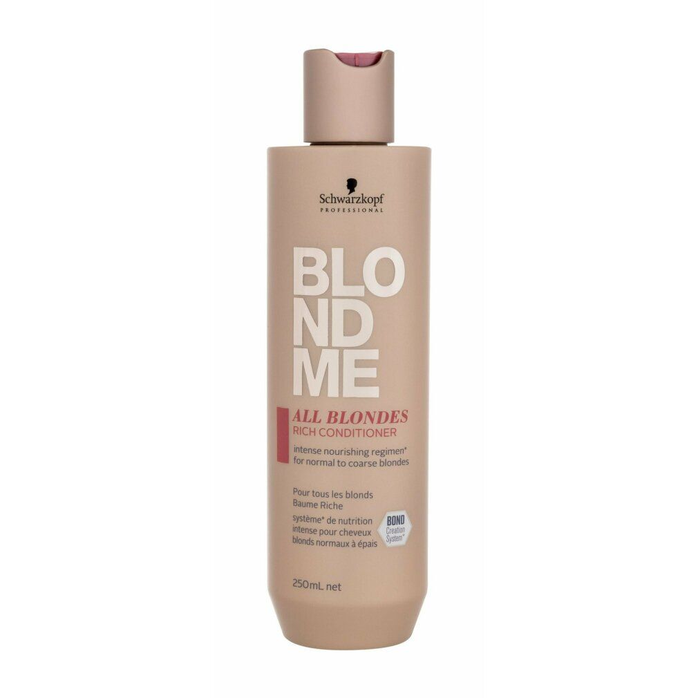 Schwarzkopf BlondMe All Blondes Rich Conditioner