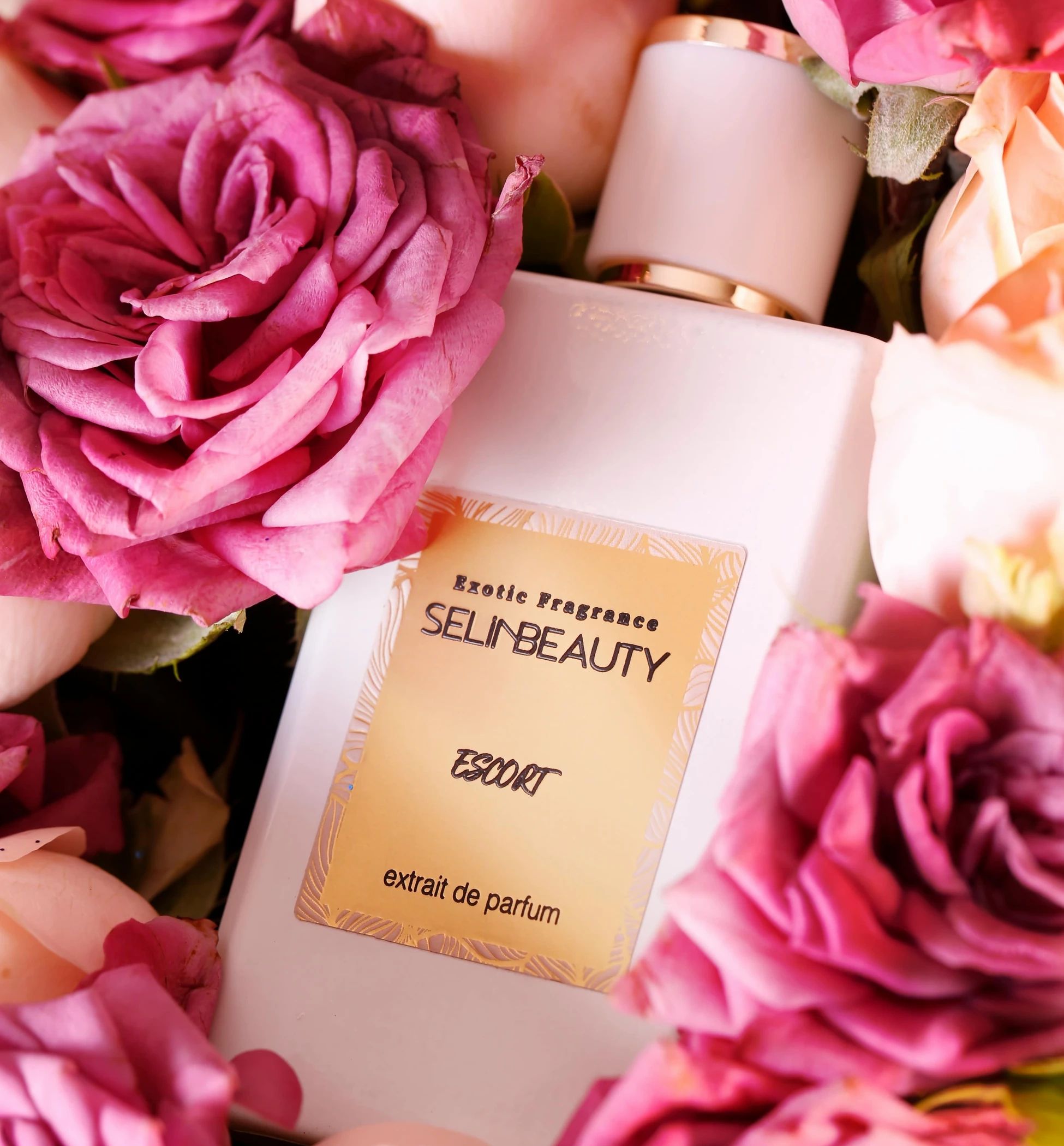 Selin Beauty Exotic Escort EDP Parfüm