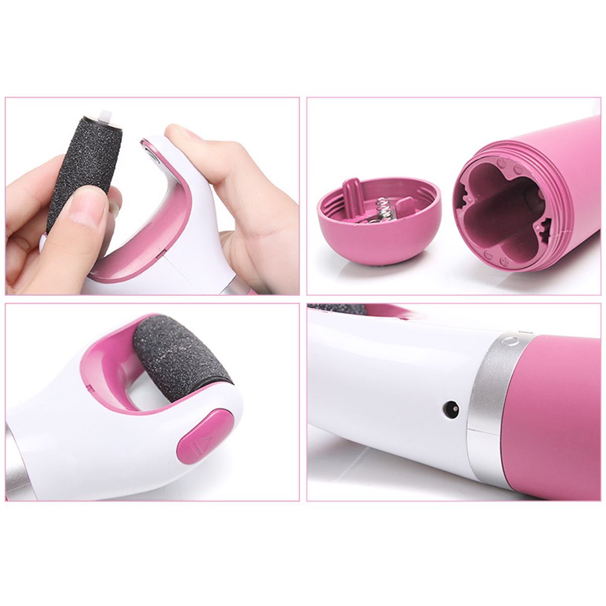 ELEKTRISCHER FUSSSCHLEIFER-PALOMA BEAUTIES