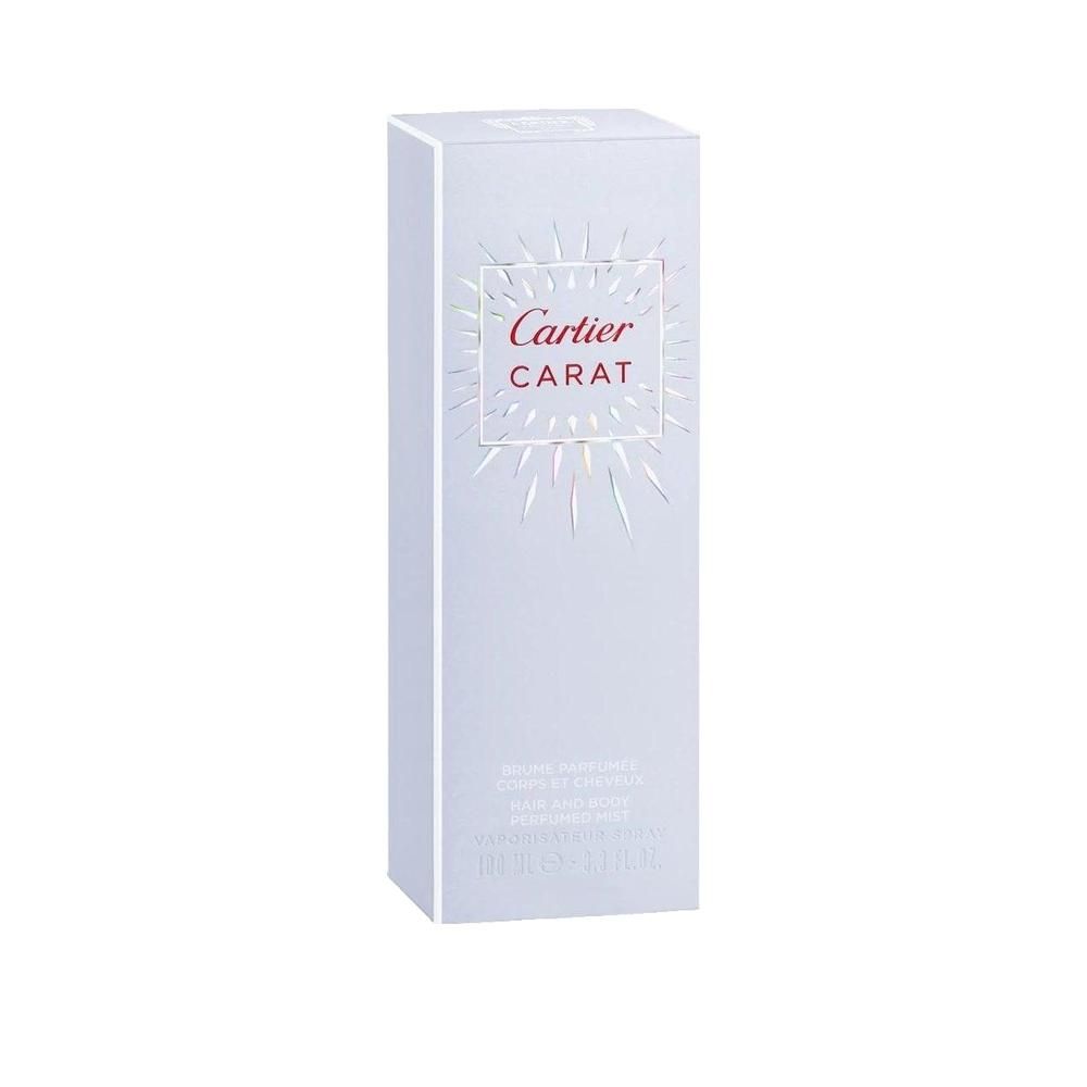 Cartier Carat Hair and Body Perfumed Mist