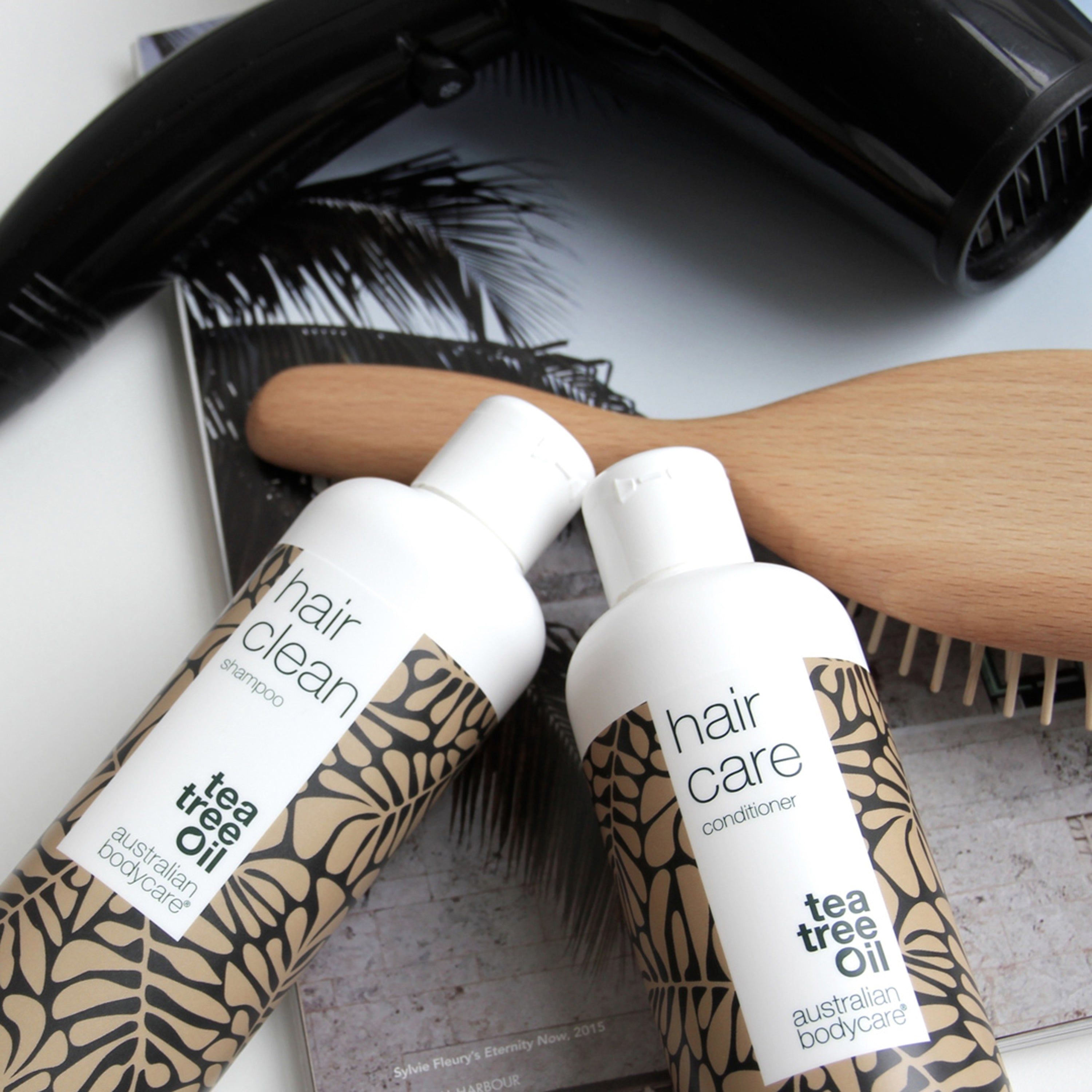 Australian Bodycare Teebaumöl Haarspülung - Gegen Schuppen & trockenes Haar