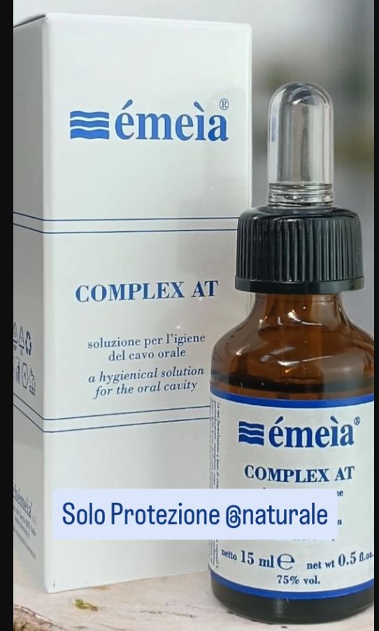 Chémeìa COMPLEX AT