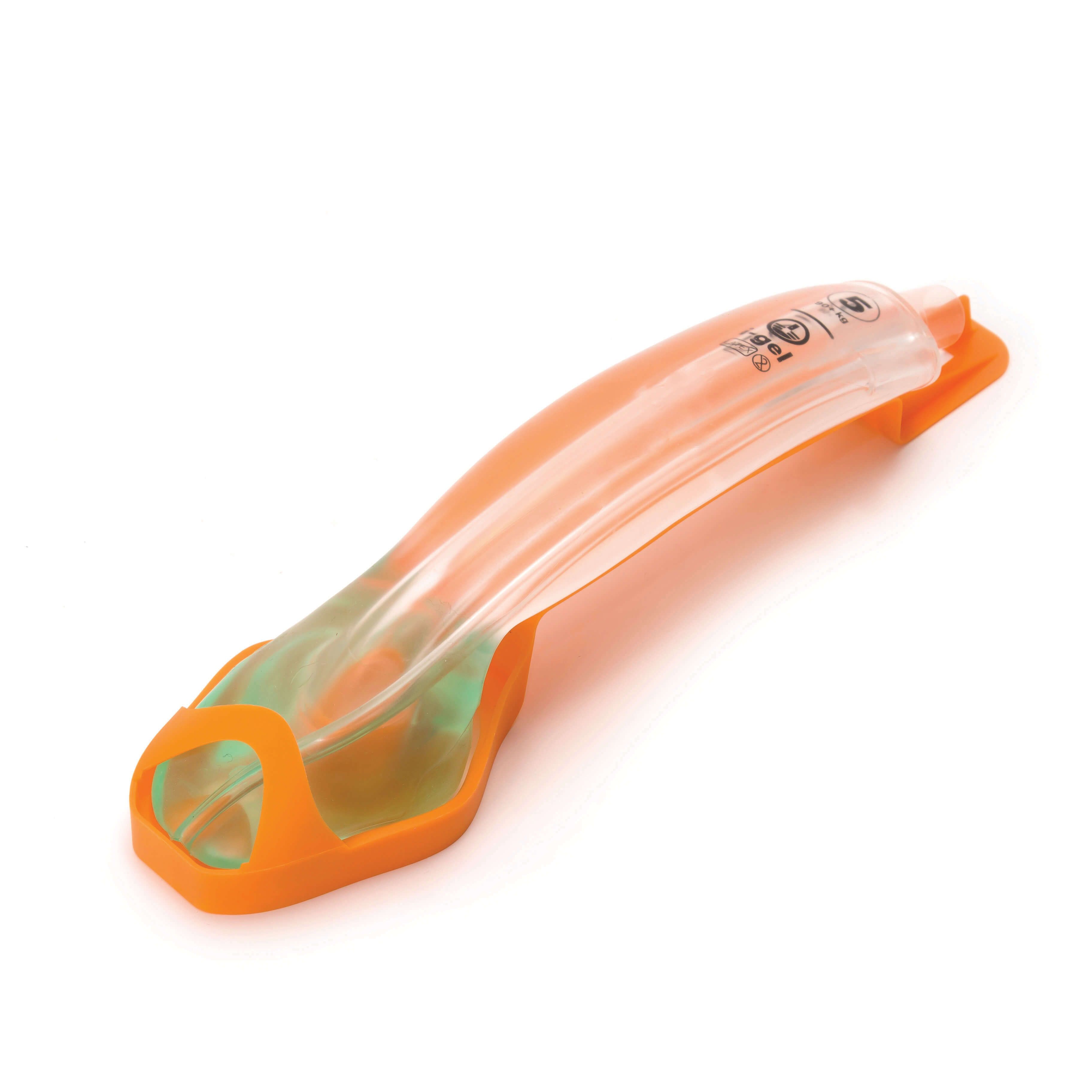 Intersurgical i-gel supraglottische Atemhilfe Larynxmaske – Gr. 5 1 St