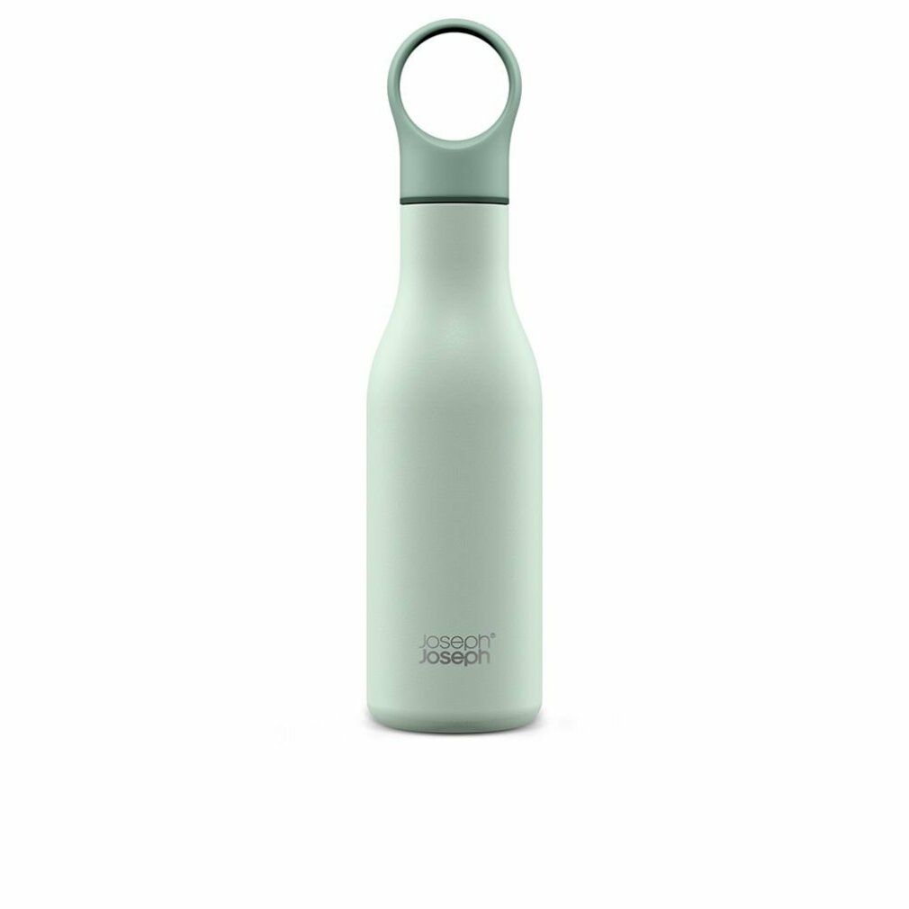 loop water bottle #green